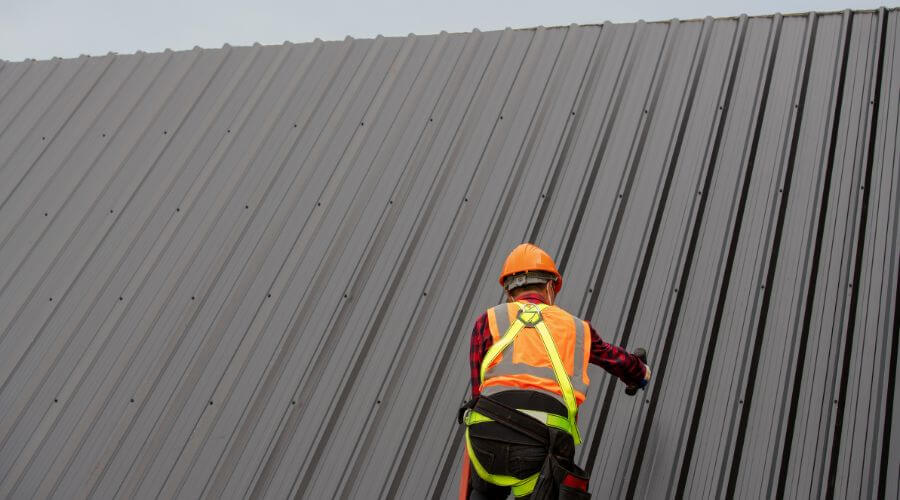 Professional Flat Roofing Installation in Ruston, LA